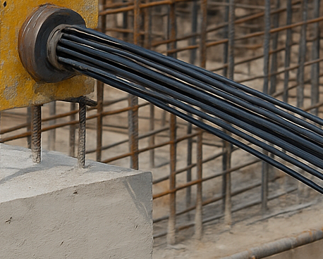 Post-Tensioning