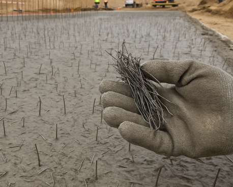 Steel Fibres