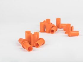Rebar Safety Caps