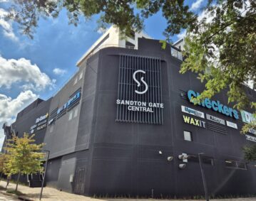 Sandton Gate