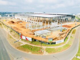 Bidvest Warehouse 2